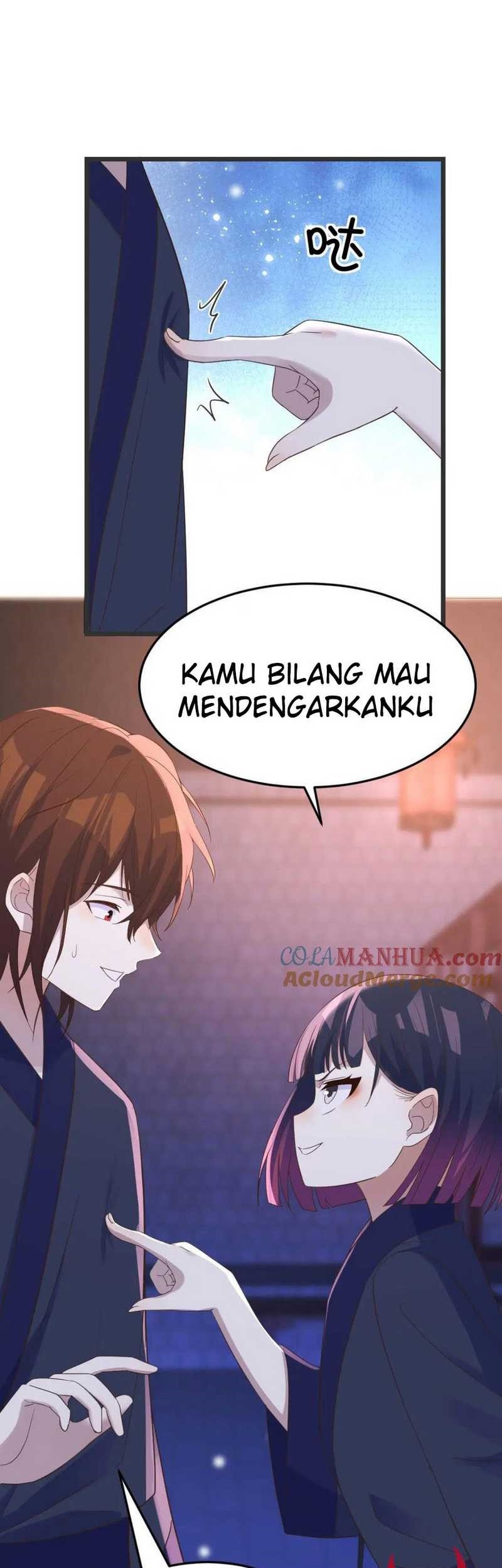Before Becoming Invincible, Too Many Love Chapter 96 Gambar 5