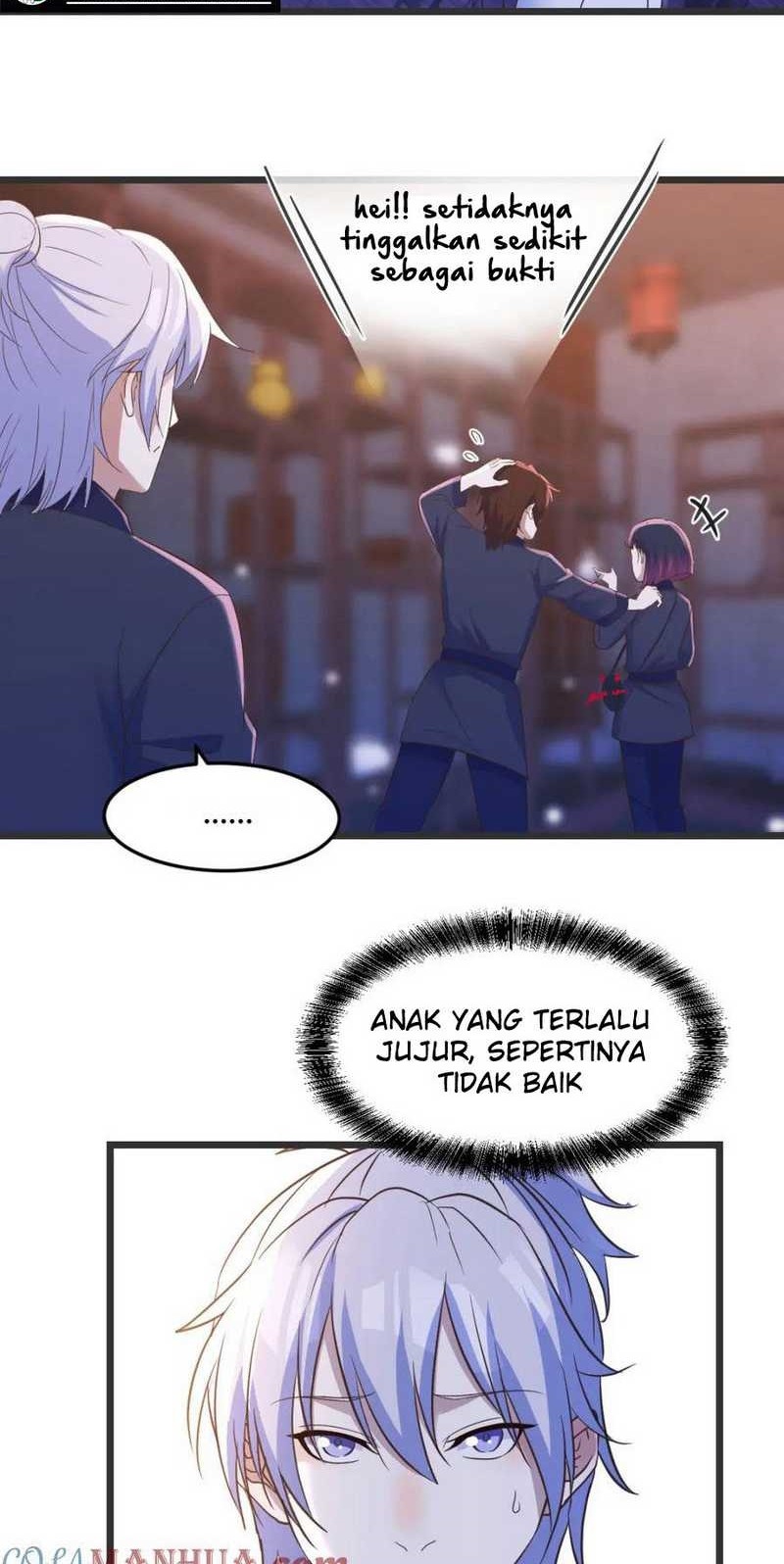 Before Becoming Invincible, Too Many Love Chapter 96 Gambar 8