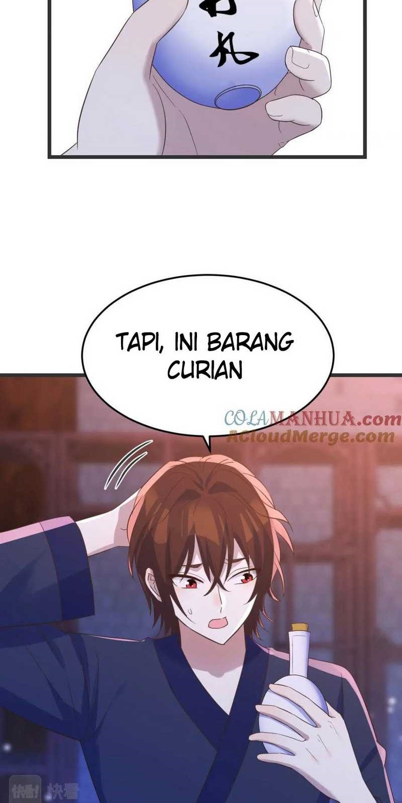 Before Becoming Invincible, Too Many Love Chapter 96 Gambar 10