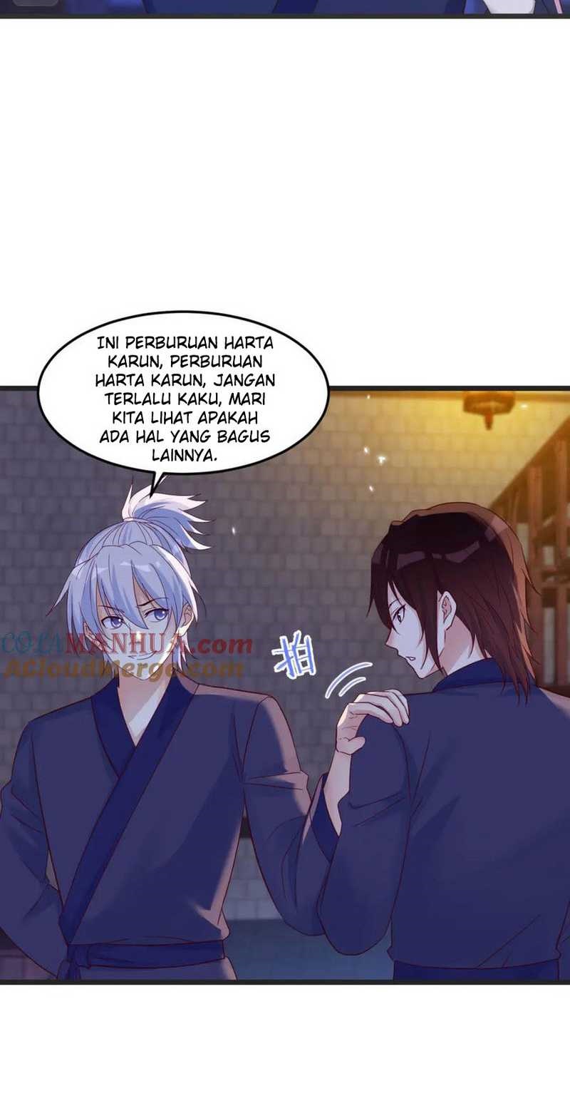 Before Becoming Invincible, Too Many Love Chapter 96 Gambar 11