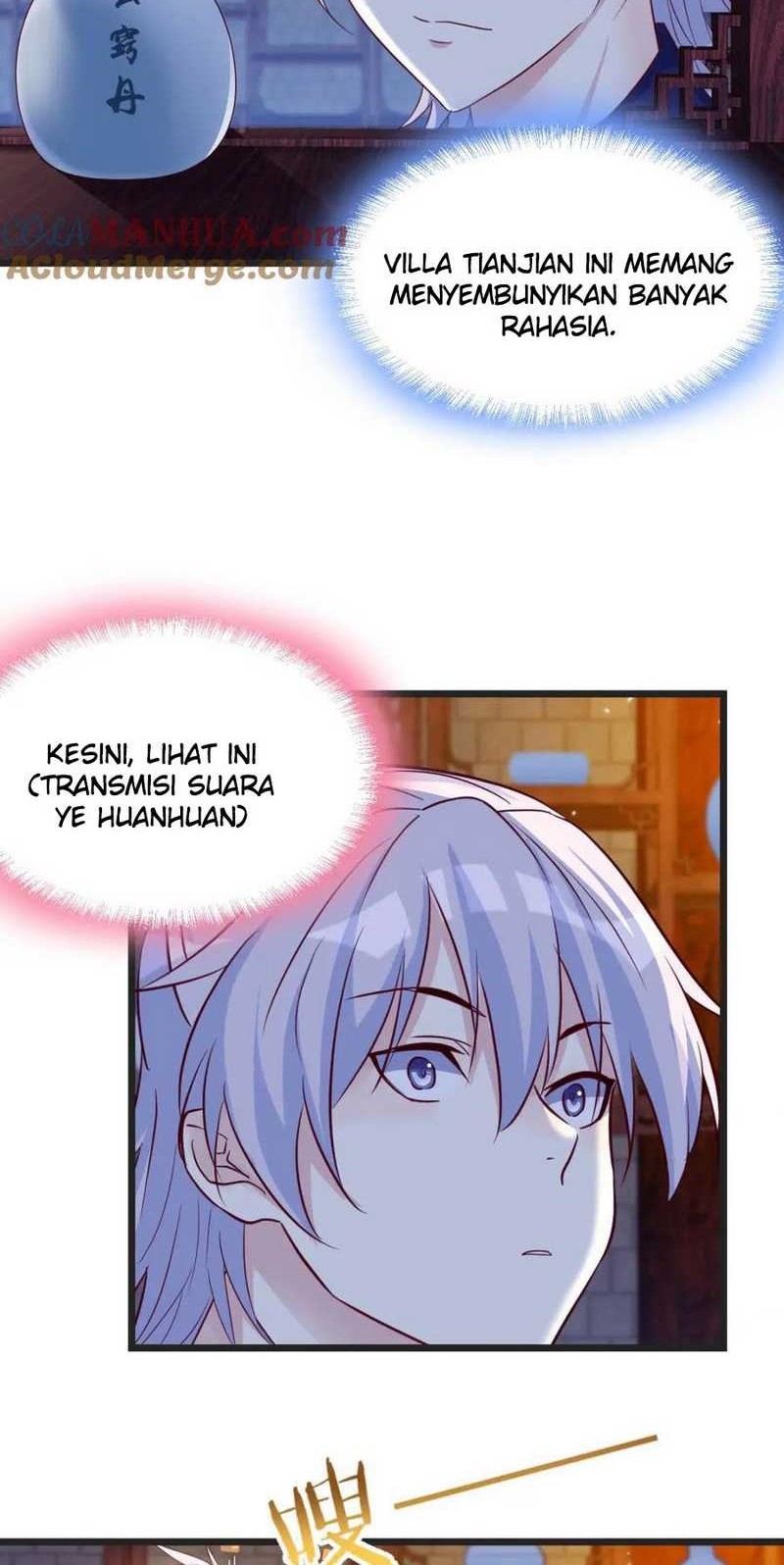 Before Becoming Invincible, Too Many Love Chapter 96 Gambar 13