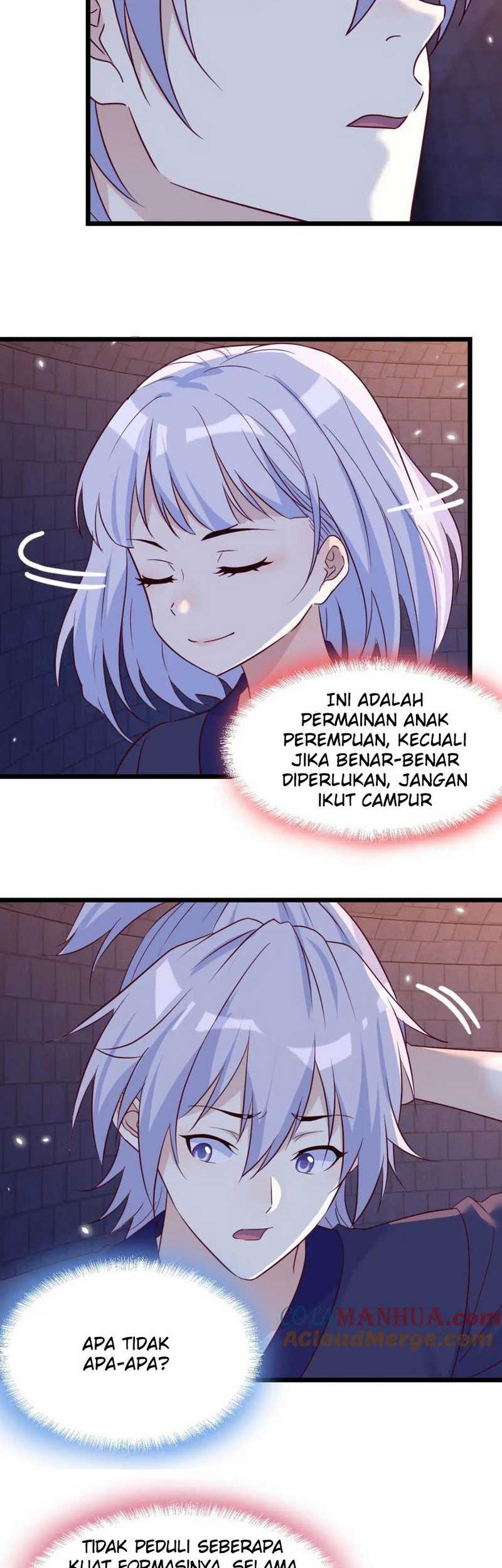 Before Becoming Invincible, Too Many Love Chapter 95 Gambar 9