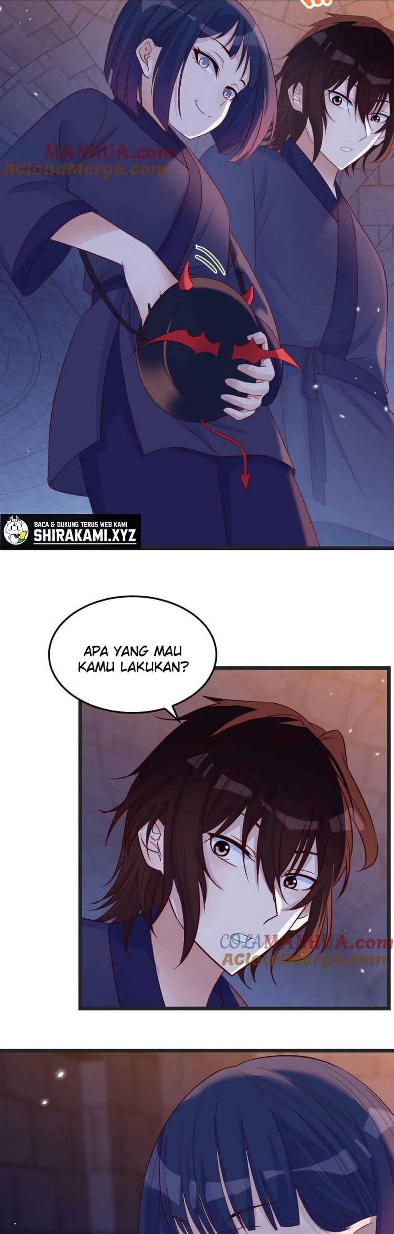 Before Becoming Invincible, Too Many Love Chapter 95 Gambar 11