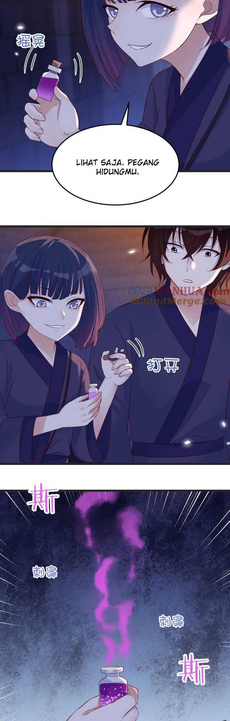Before Becoming Invincible, Too Many Love Chapter 95 Gambar 12