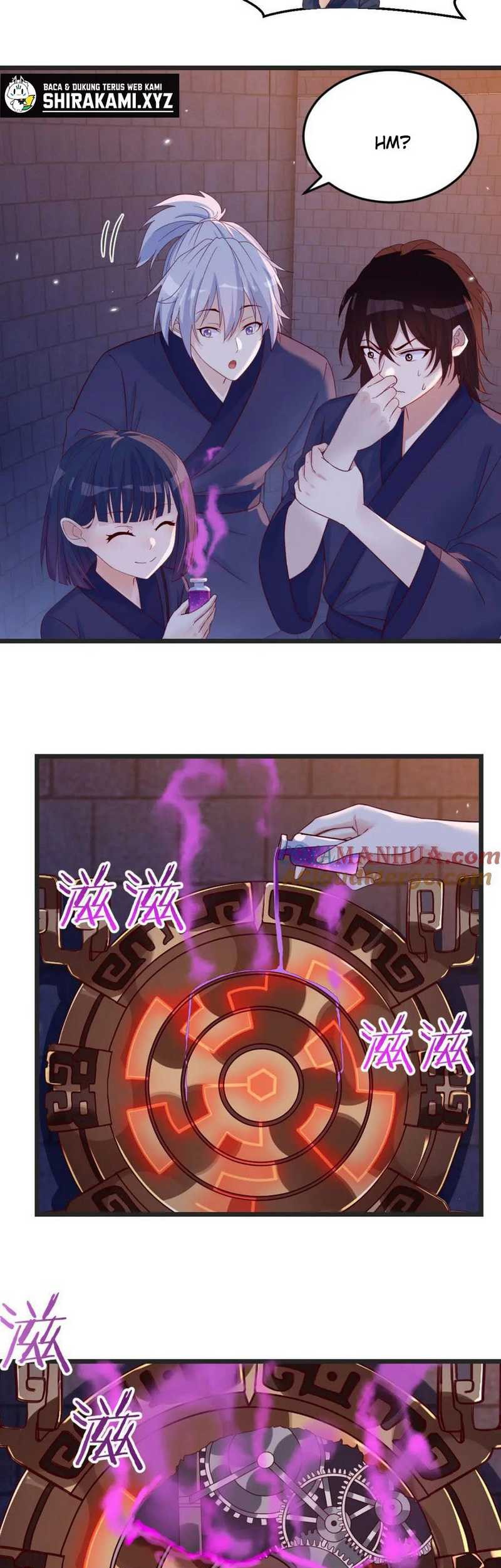 Before Becoming Invincible, Too Many Love Chapter 95 Gambar 14