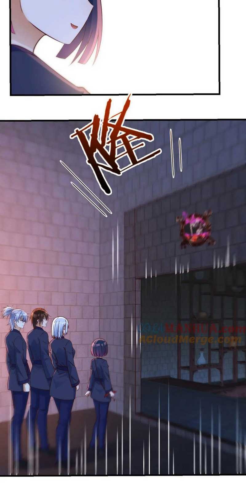 Before Becoming Invincible, Too Many Love Chapter 95 Gambar 18