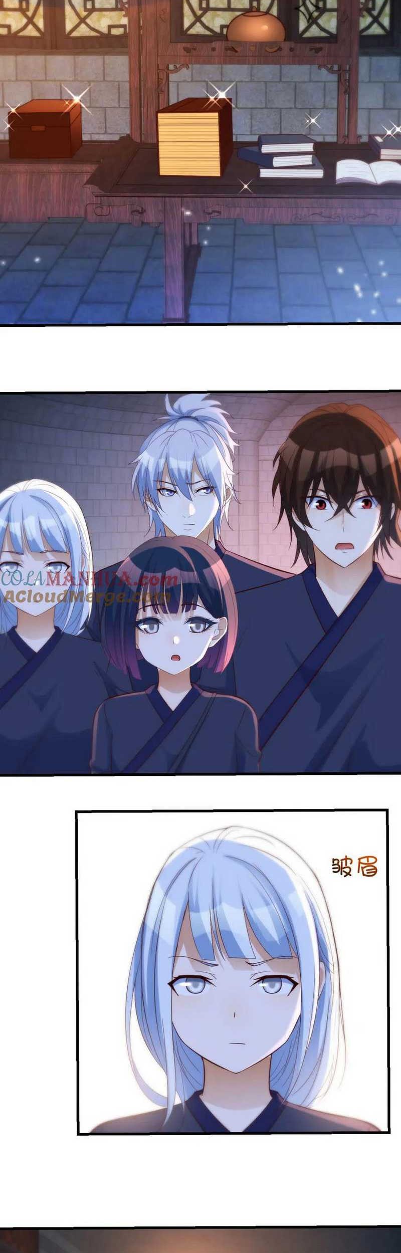 Before Becoming Invincible, Too Many Love Chapter 95 Gambar 21