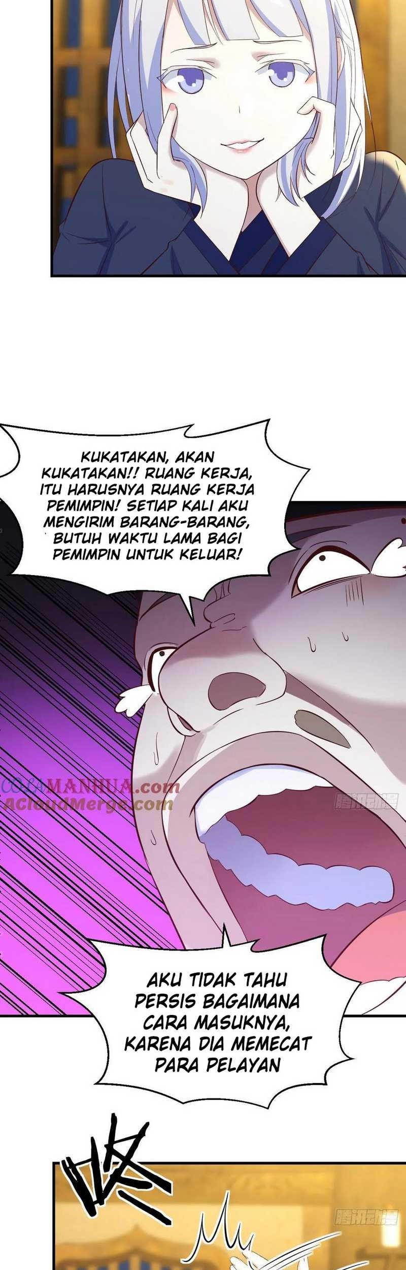 Before Becoming Invincible, Too Many Love Chapter 94 Gambar 17