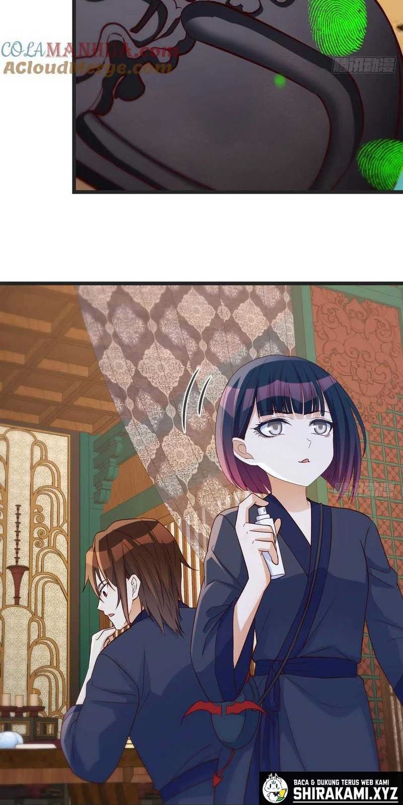 Before Becoming Invincible, Too Many Love Chapter 94 Gambar 24