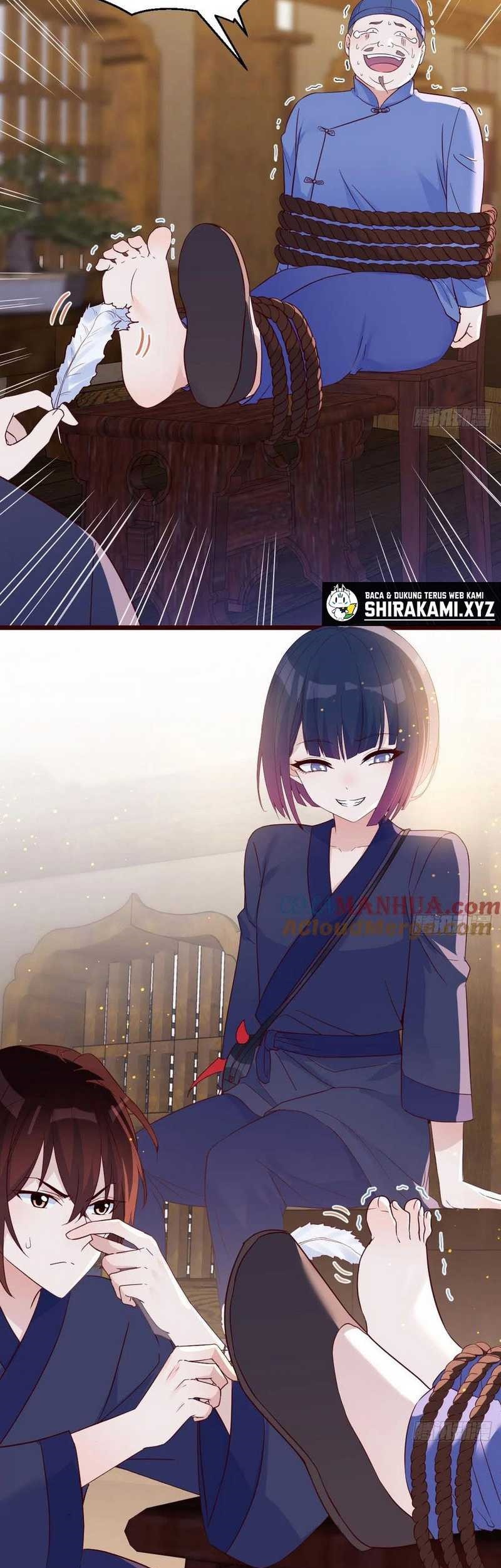 Before Becoming Invincible, Too Many Love Chapter 94 Gambar 7
