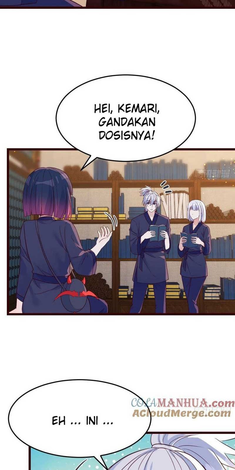 Before Becoming Invincible, Too Many Love Chapter 94 Gambar 8