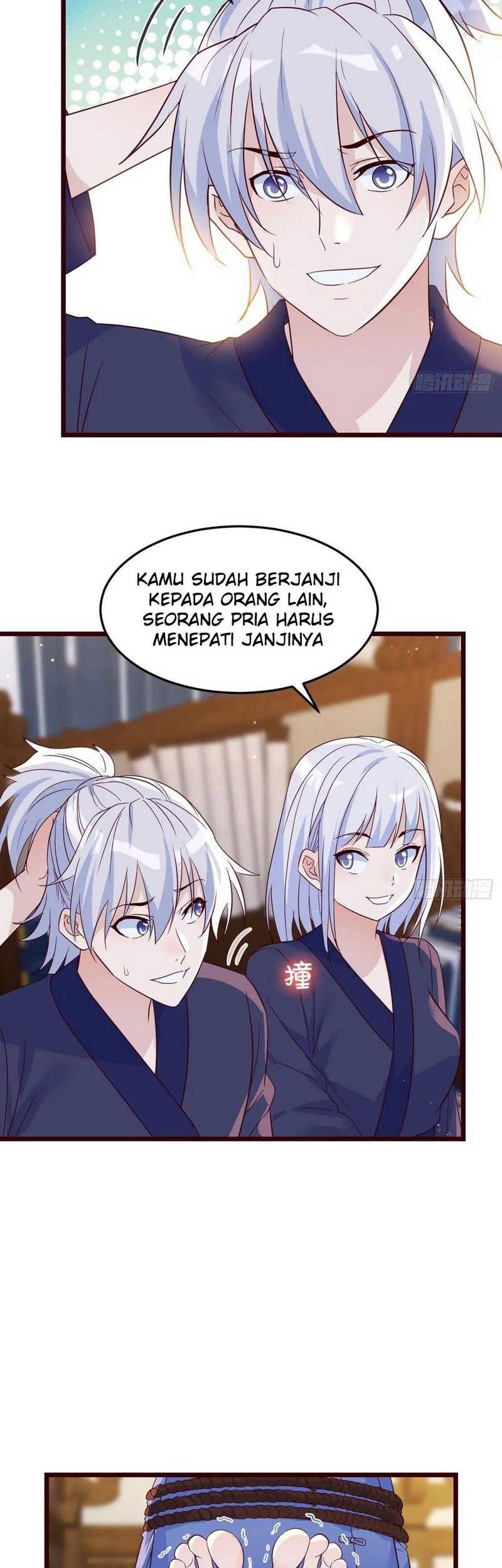 Before Becoming Invincible, Too Many Love Chapter 94 Gambar 9