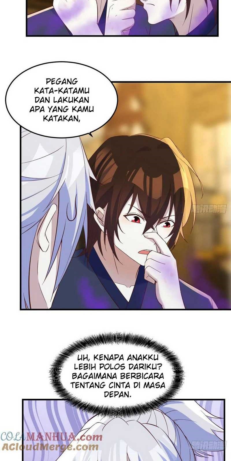 Before Becoming Invincible, Too Many Love Chapter 94 Gambar 12