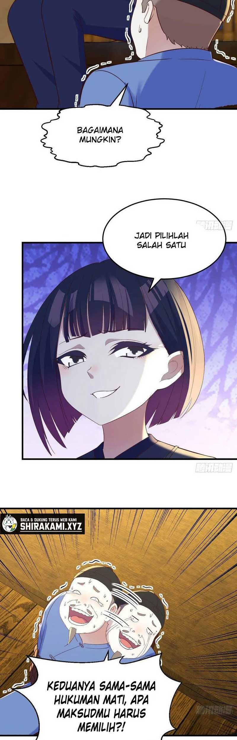Before Becoming Invincible, Too Many Love Chapter 94 Gambar 15