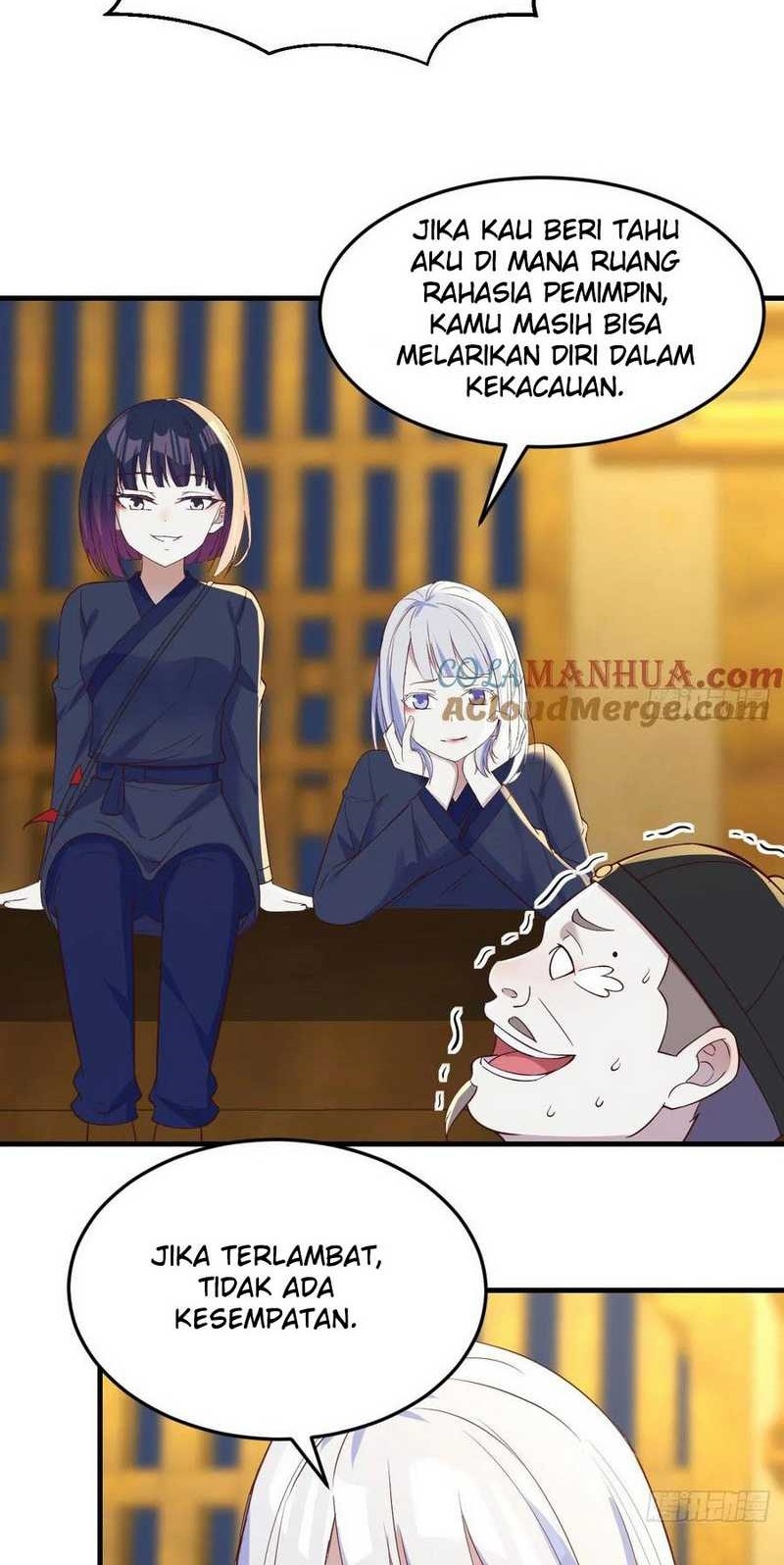 Before Becoming Invincible, Too Many Love Chapter 94 Gambar 16