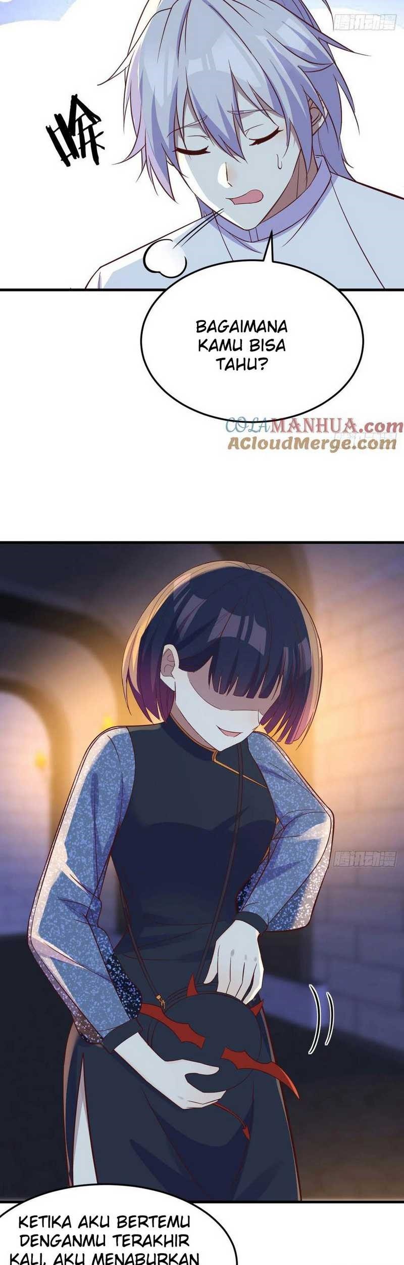 Before Becoming Invincible, Too Many Love Chapter 92 Gambar 25