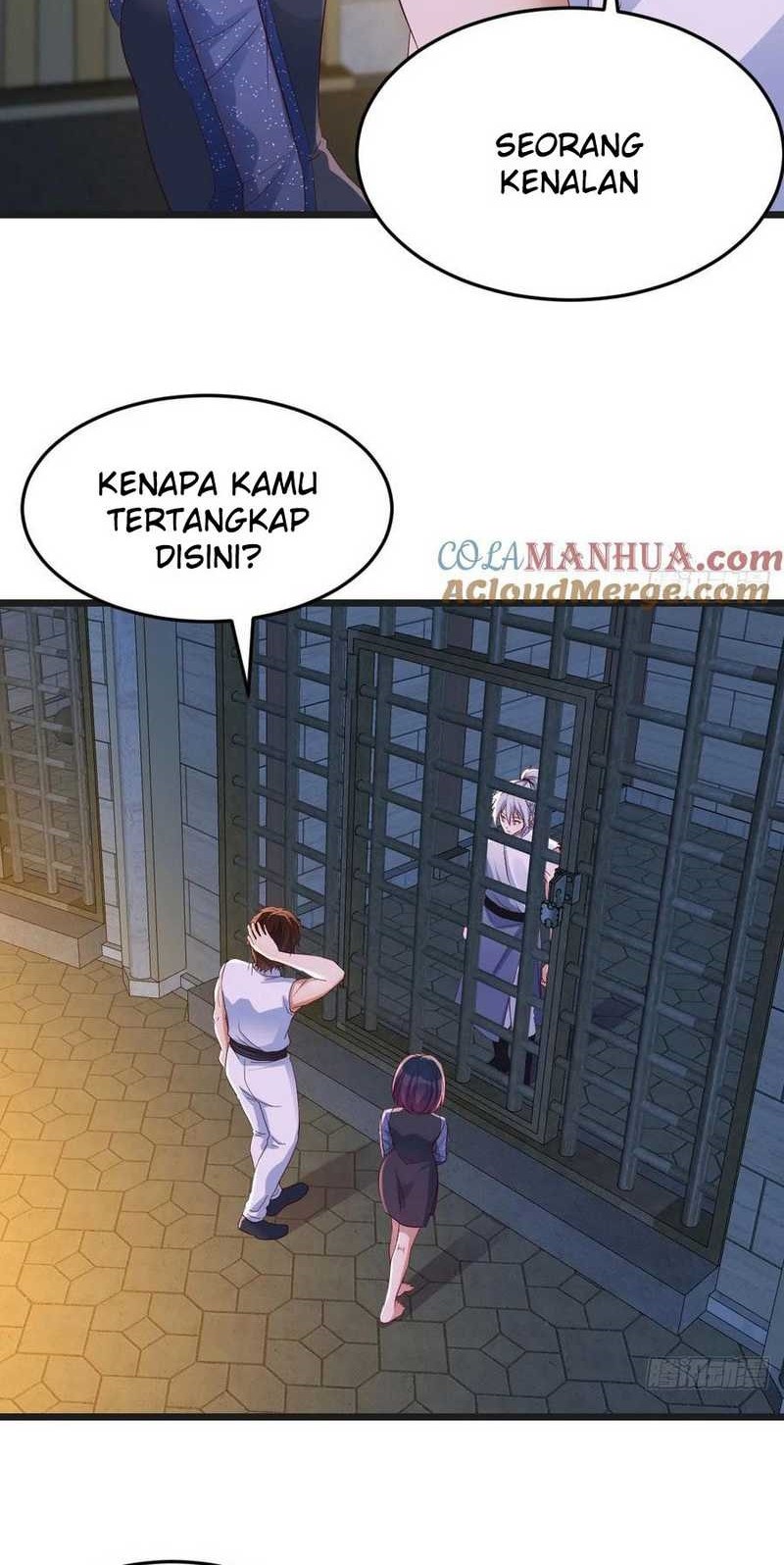 Before Becoming Invincible, Too Many Love Chapter 92 Gambar 6