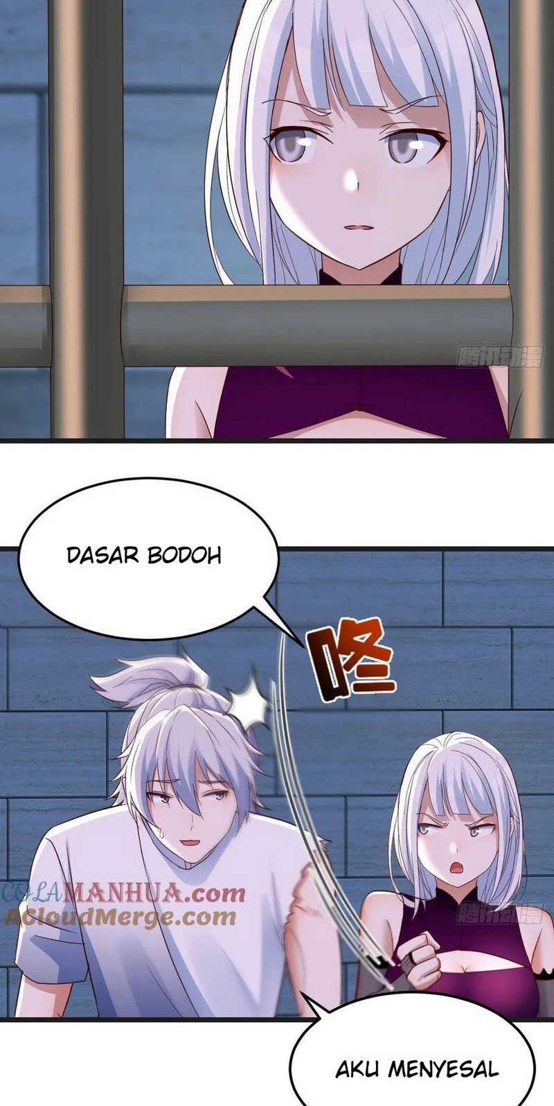 Before Becoming Invincible, Too Many Love Chapter 92 Gambar 8