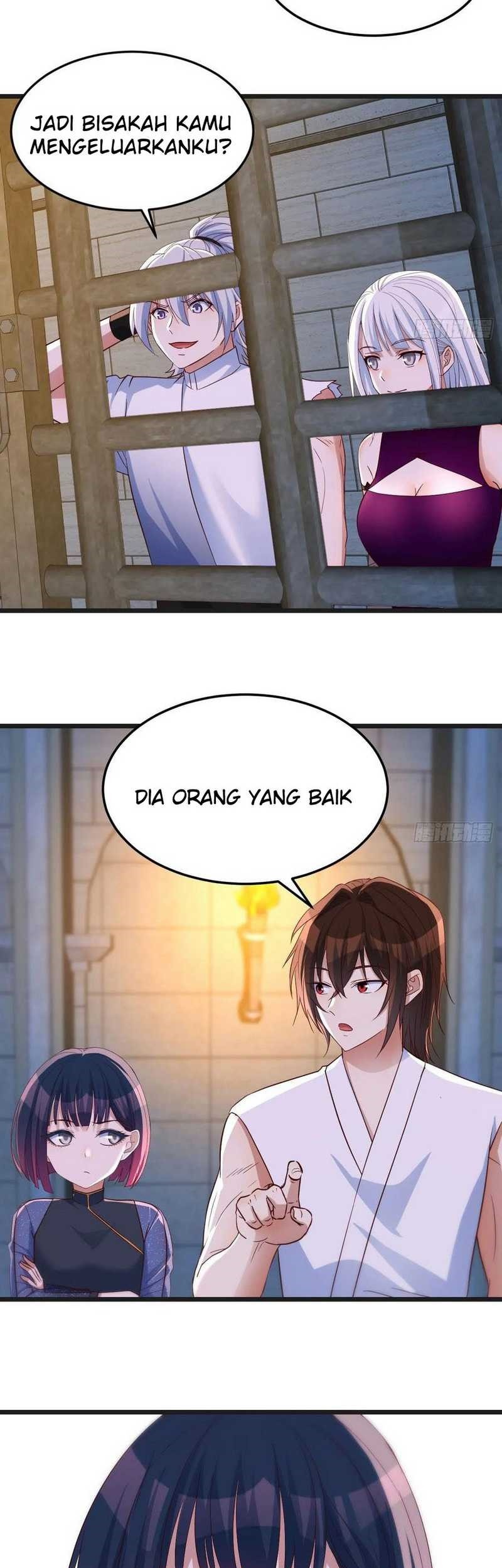 Before Becoming Invincible, Too Many Love Chapter 92 Gambar 9