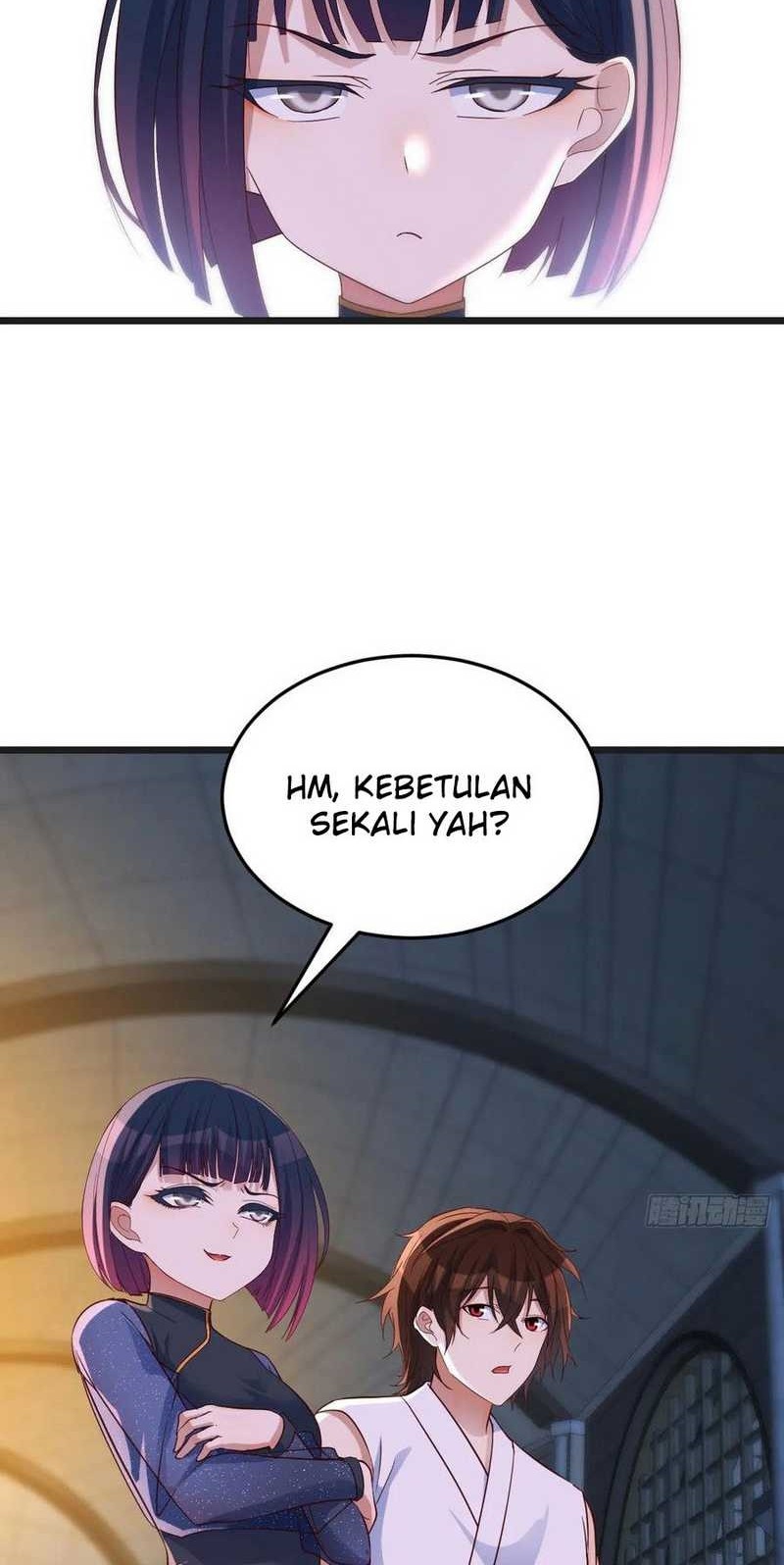 Before Becoming Invincible, Too Many Love Chapter 92 Gambar 10