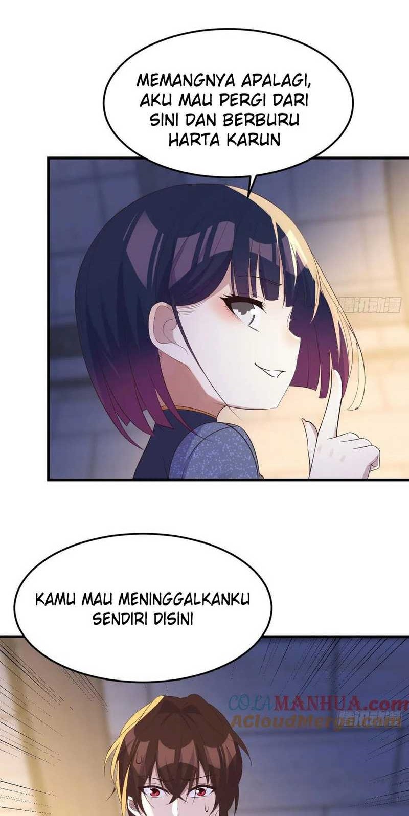 Before Becoming Invincible, Too Many Love Chapter 91 Gambar 17