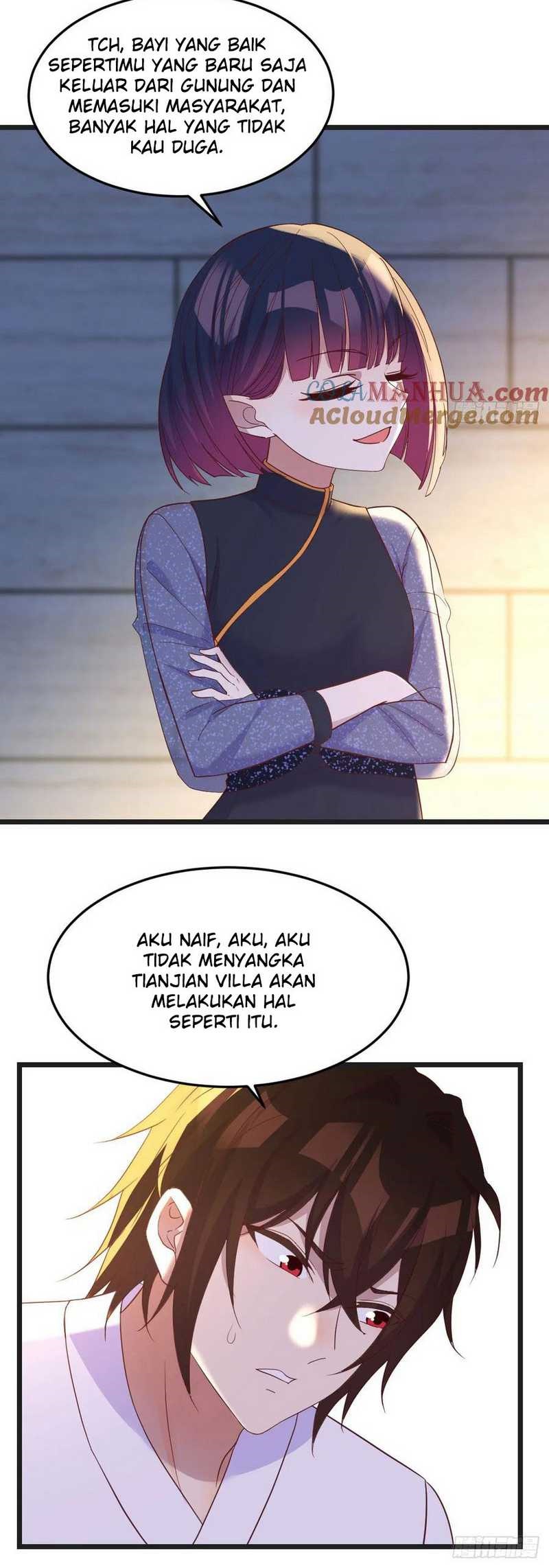 Before Becoming Invincible, Too Many Love Chapter 91 Gambar 20