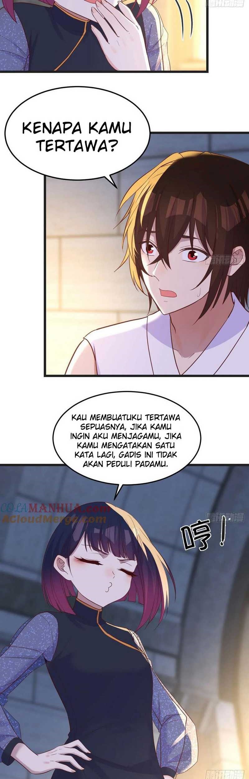 Before Becoming Invincible, Too Many Love Chapter 91 Gambar 23
