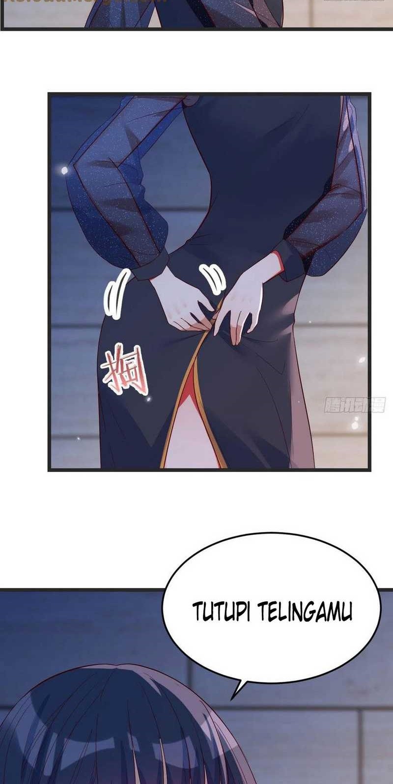 Before Becoming Invincible, Too Many Love Chapter 91 Gambar 4