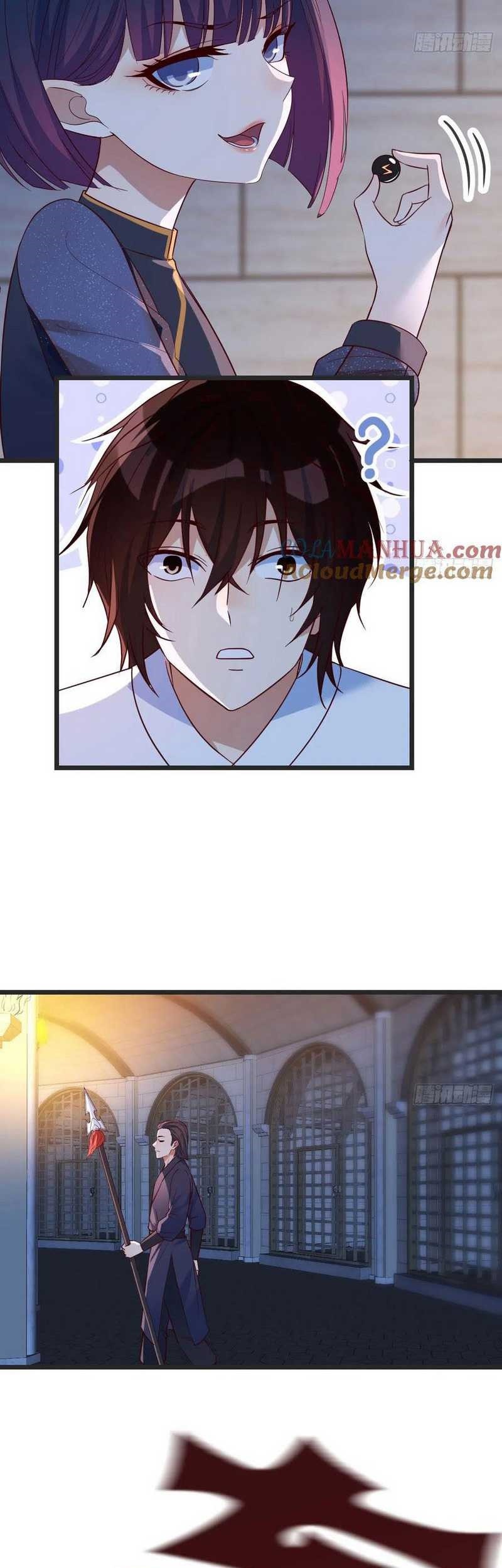 Before Becoming Invincible, Too Many Love Chapter 91 Gambar 5