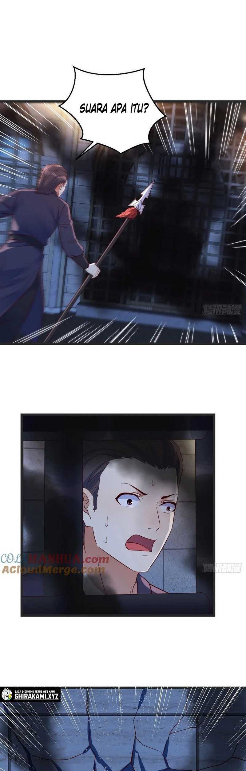 Before Becoming Invincible, Too Many Love Chapter 91 Gambar 7