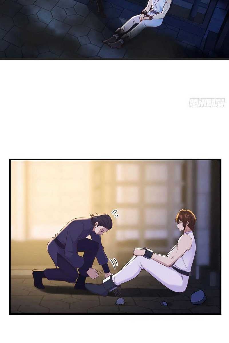 Before Becoming Invincible, Too Many Love Chapter 91 Gambar 11