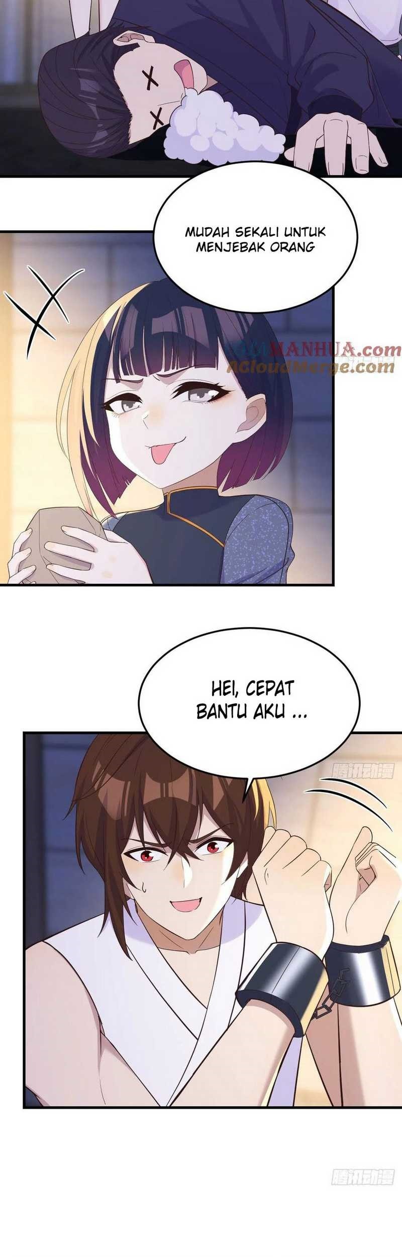 Before Becoming Invincible, Too Many Love Chapter 91 Gambar 14