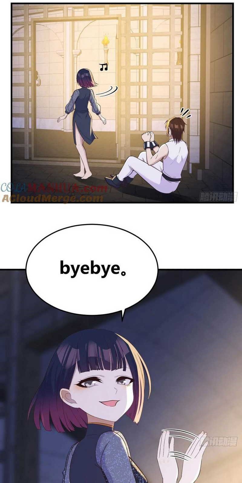 Before Becoming Invincible, Too Many Love Chapter 91 Gambar 15