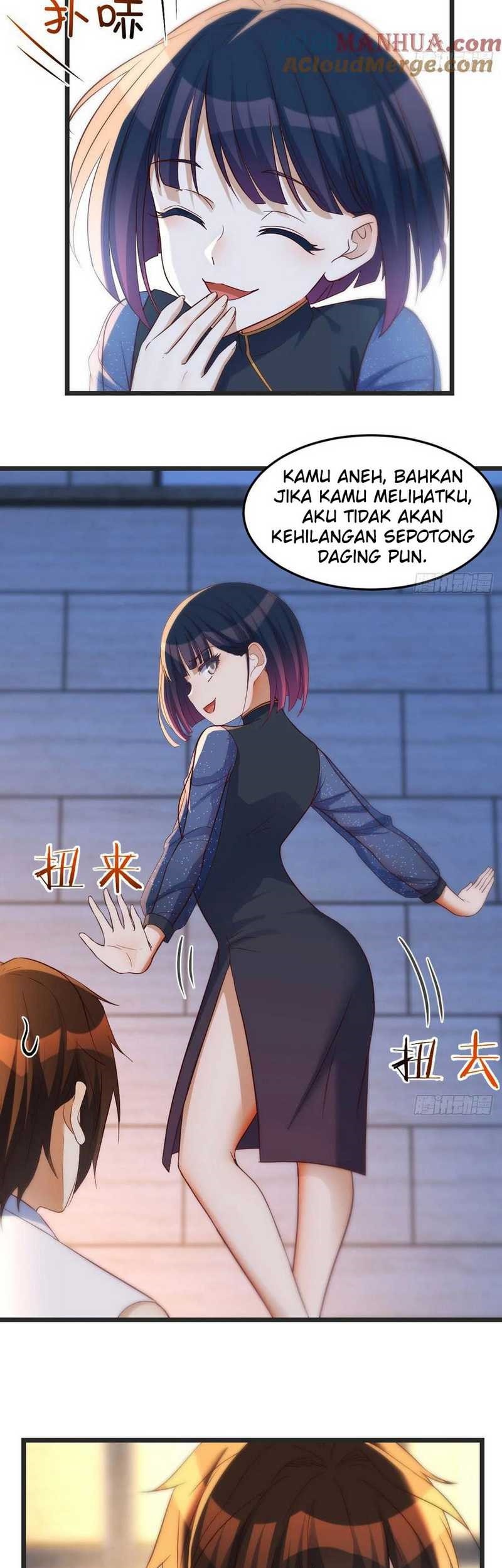 Before Becoming Invincible, Too Many Love Chapter 90 Gambar 16
