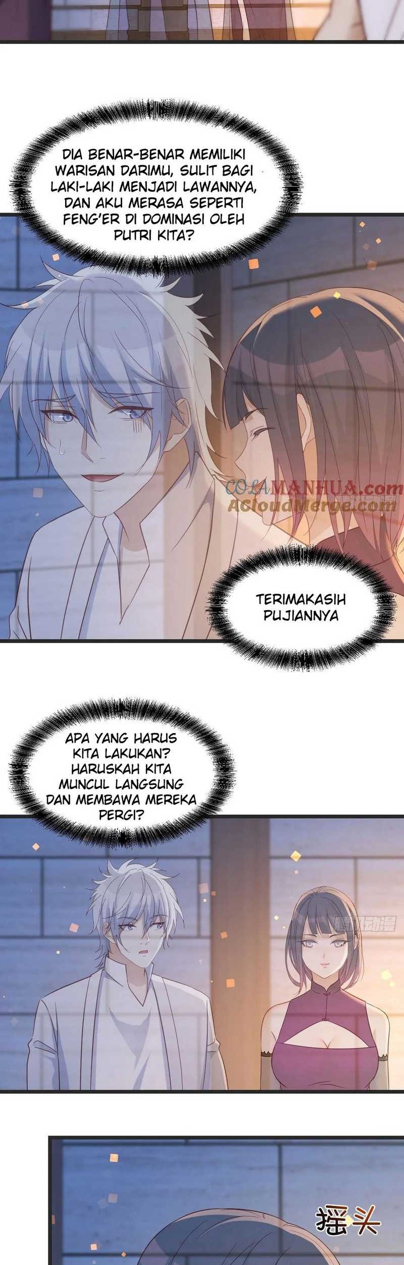 Before Becoming Invincible, Too Many Love Chapter 90 Gambar 18