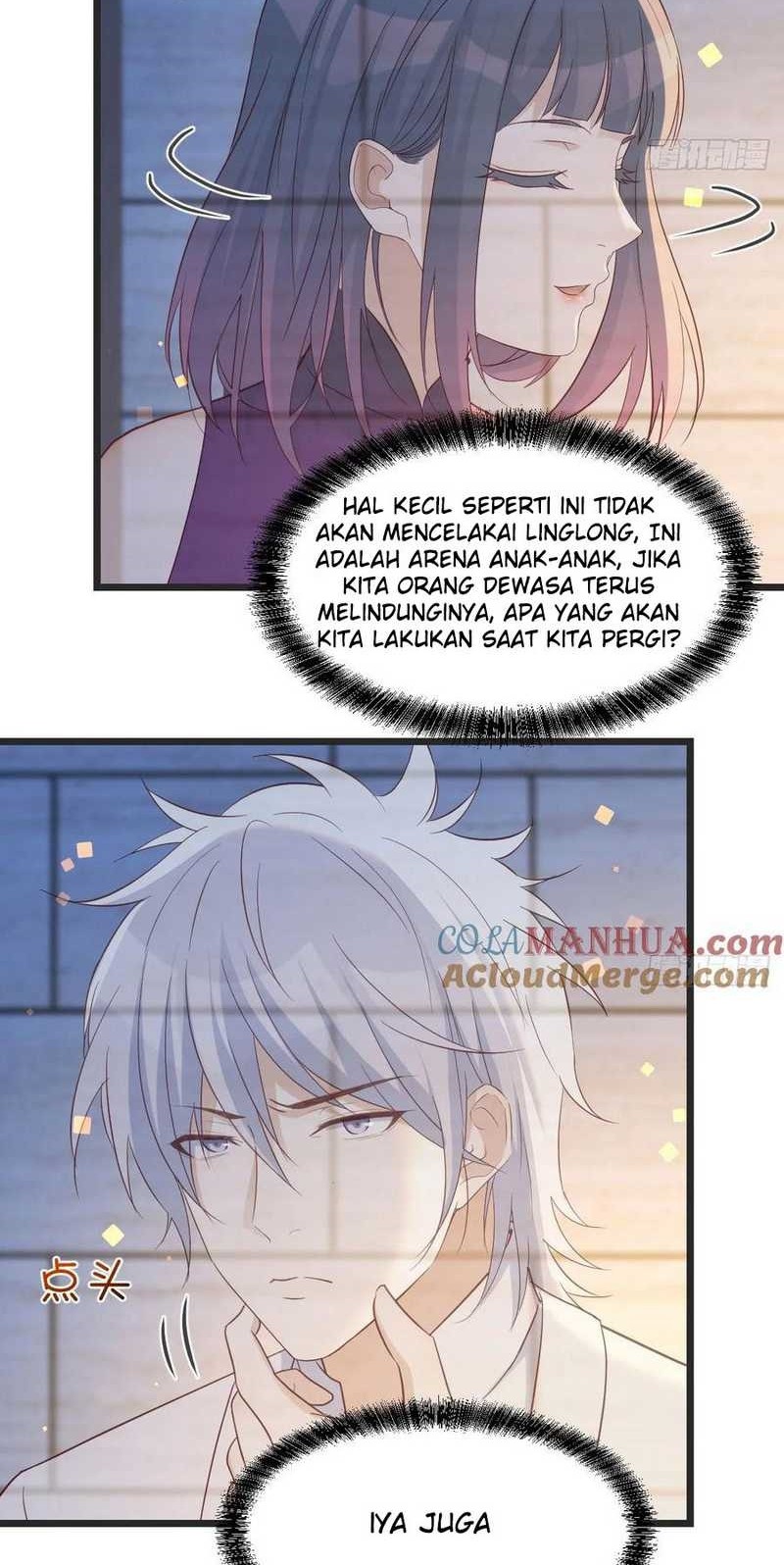 Before Becoming Invincible, Too Many Love Chapter 90 Gambar 19
