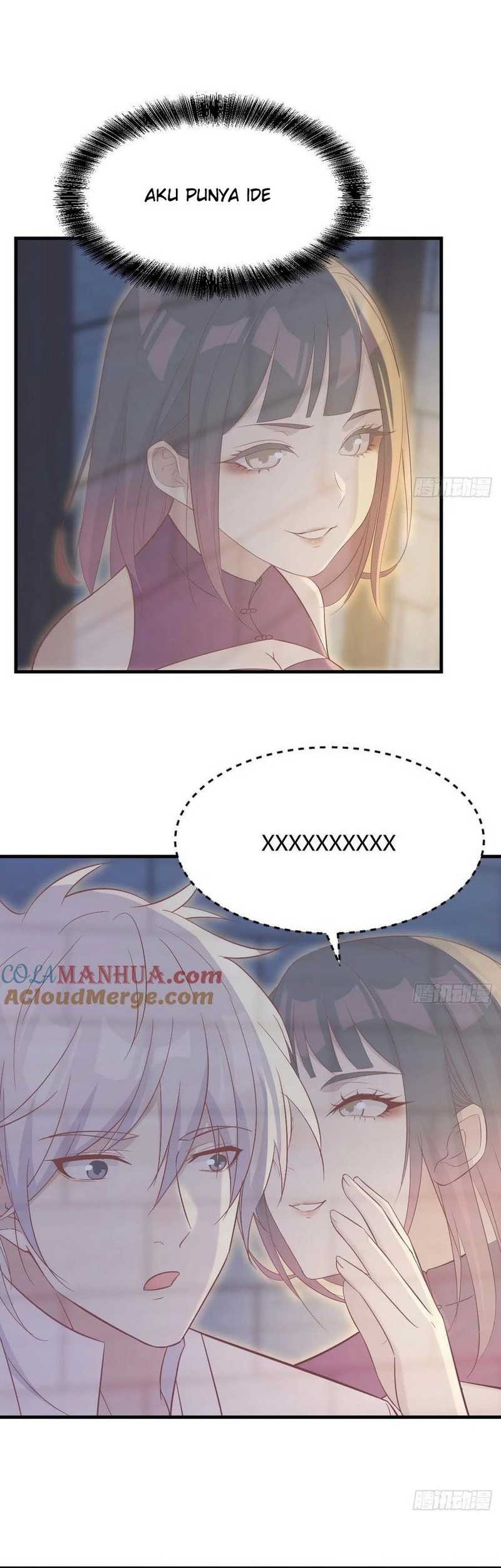 Before Becoming Invincible, Too Many Love Chapter 90 Gambar 21