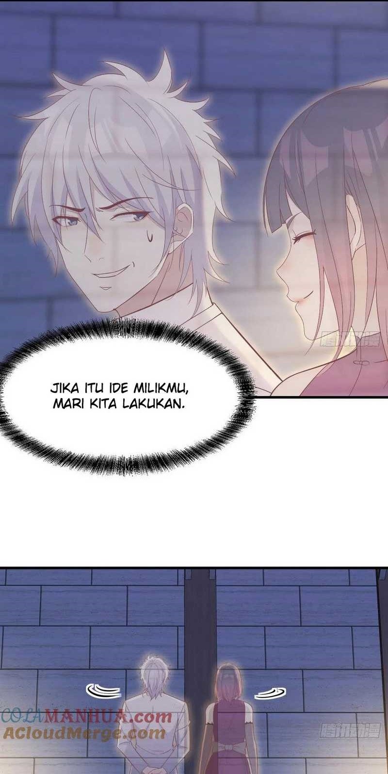 Before Becoming Invincible, Too Many Love Chapter 90 Gambar 22