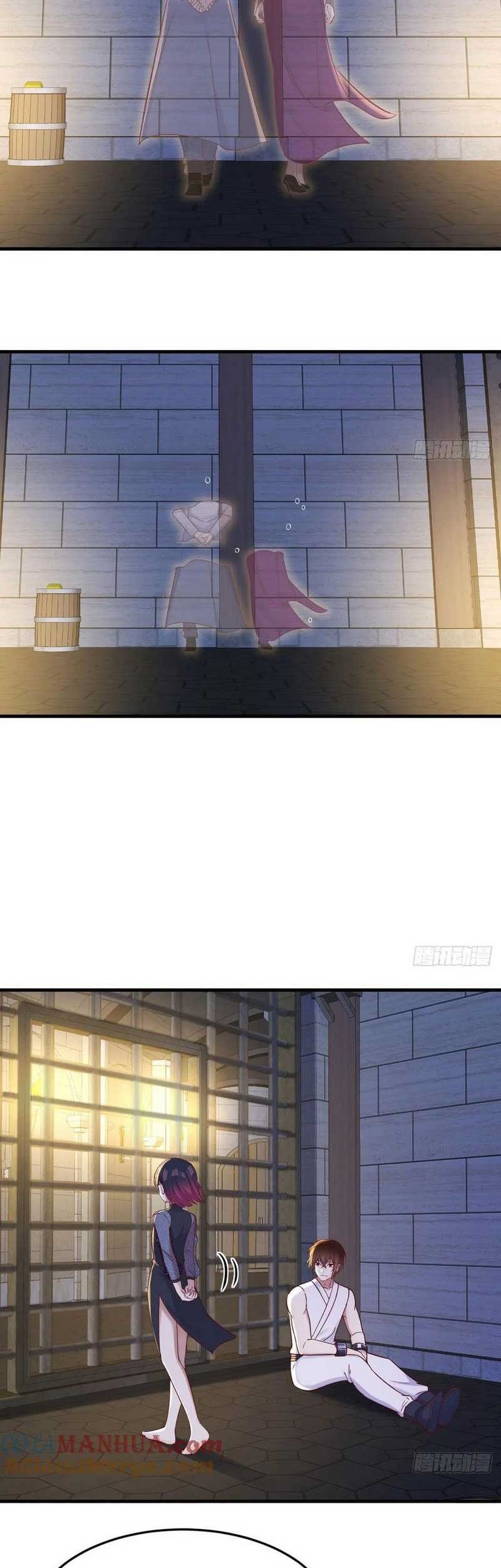 Before Becoming Invincible, Too Many Love Chapter 90 Gambar 23