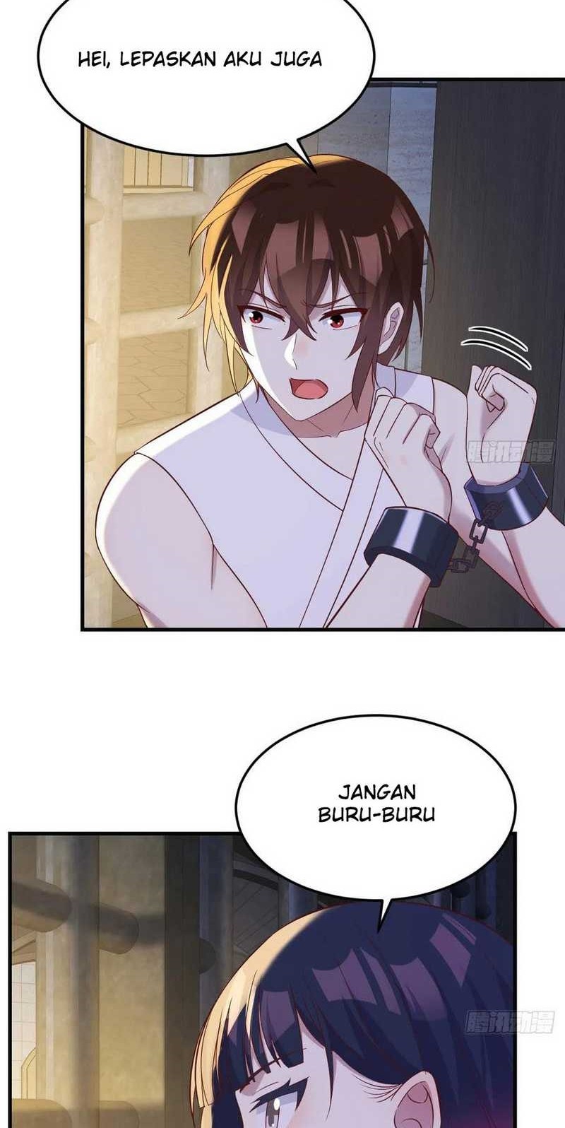 Before Becoming Invincible, Too Many Love Chapter 90 Gambar 24