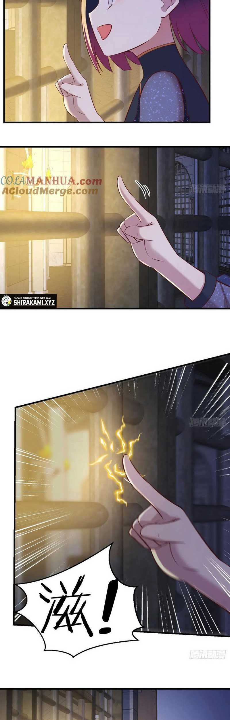 Before Becoming Invincible, Too Many Love Chapter 90 Gambar 25