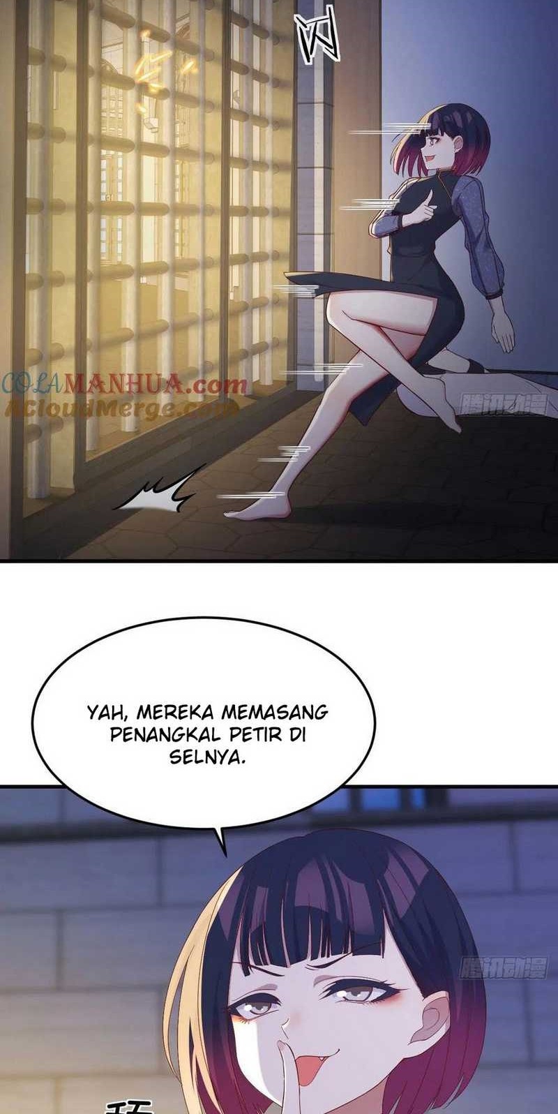 Before Becoming Invincible, Too Many Love Chapter 90 Gambar 26