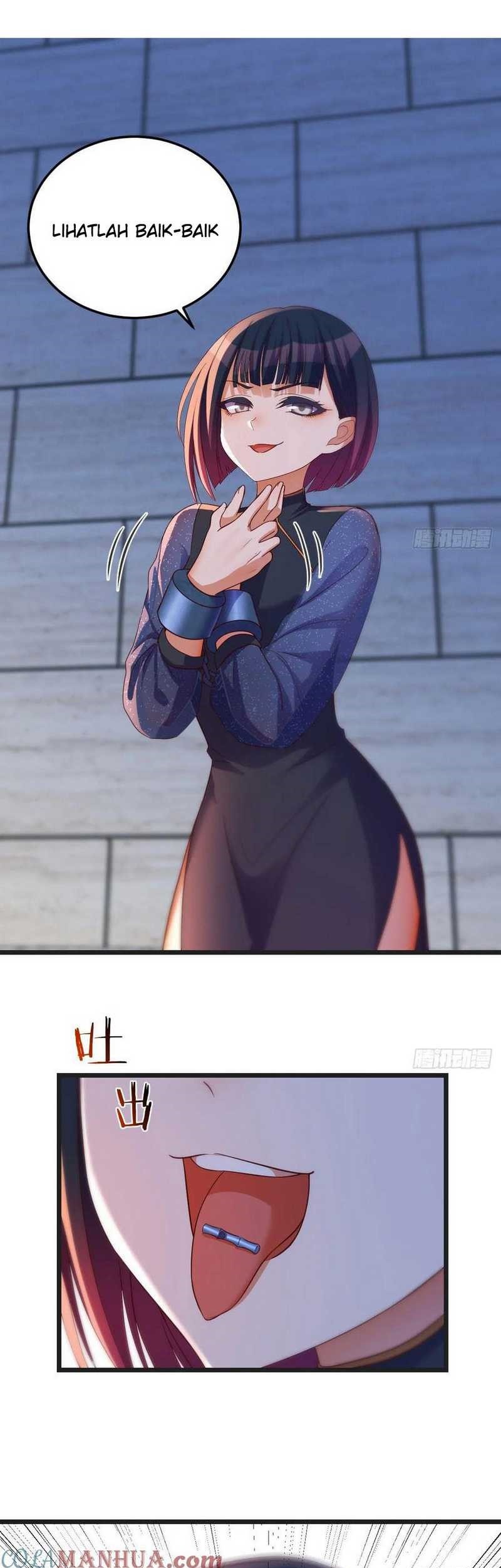 Before Becoming Invincible, Too Many Love Chapter 90 Gambar 3