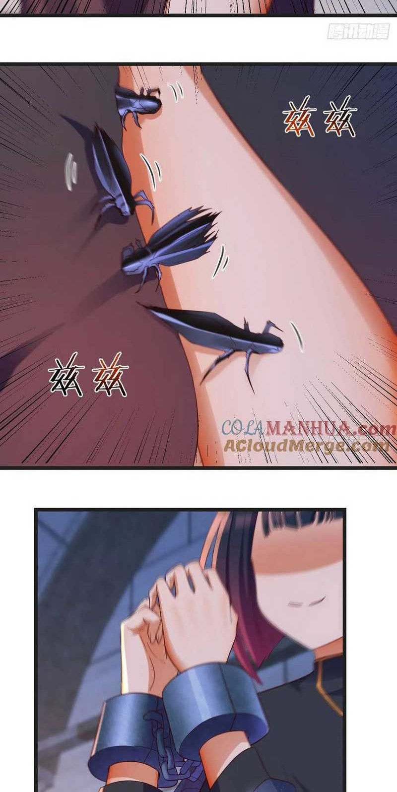 Before Becoming Invincible, Too Many Love Chapter 90 Gambar 6