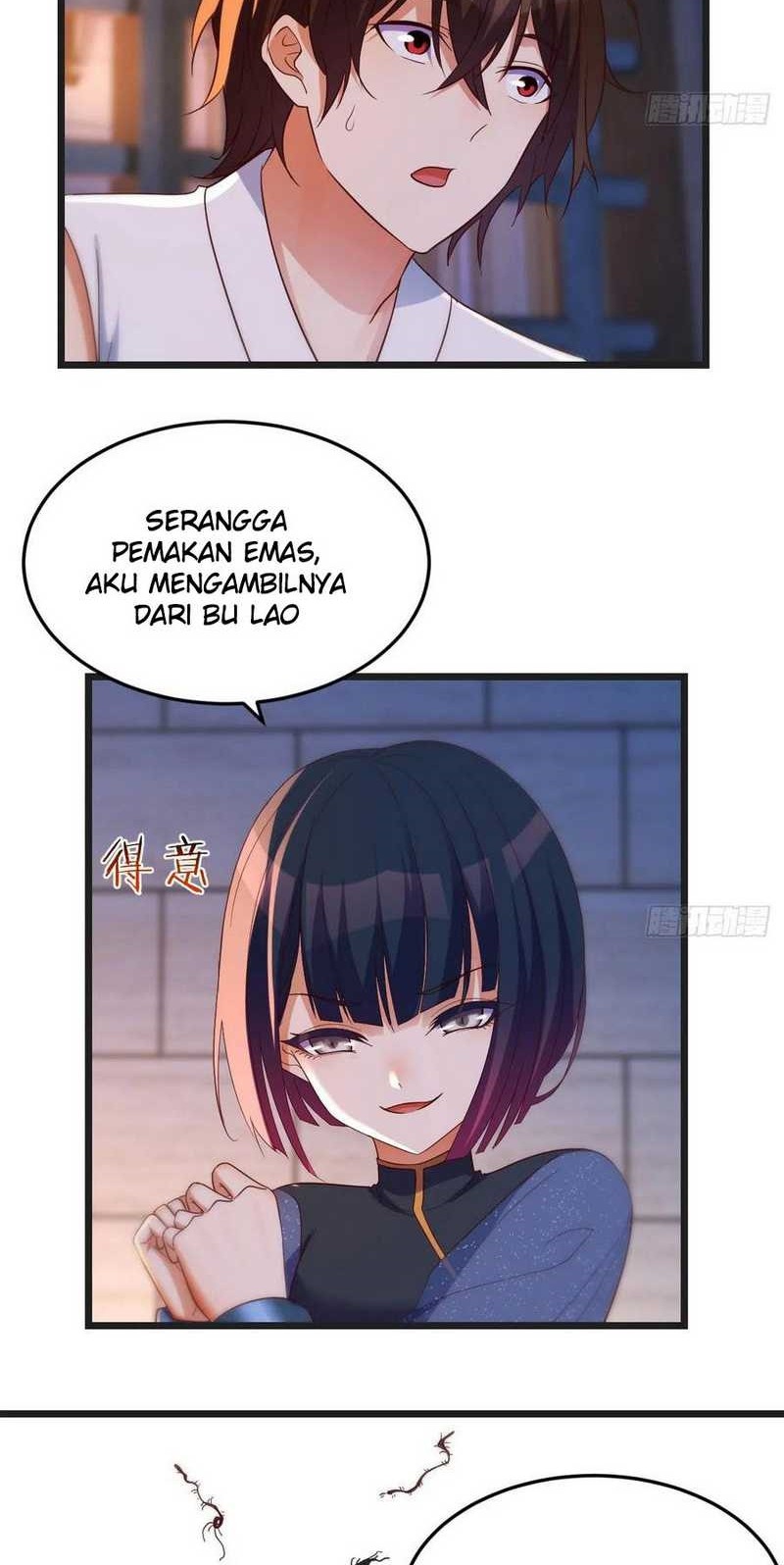 Before Becoming Invincible, Too Many Love Chapter 90 Gambar 8