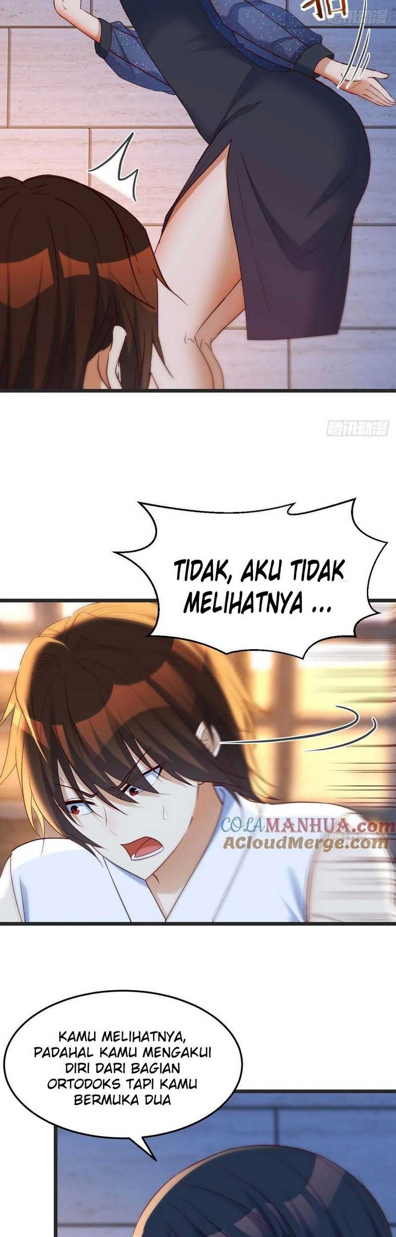 Before Becoming Invincible, Too Many Love Chapter 90 Gambar 14