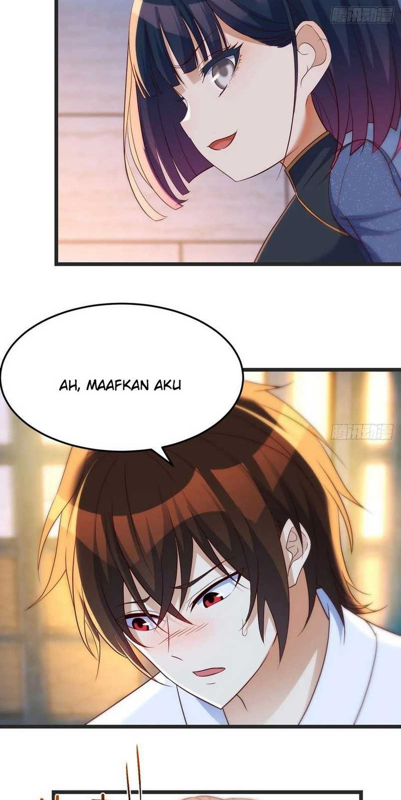 Before Becoming Invincible, Too Many Love Chapter 90 Gambar 15
