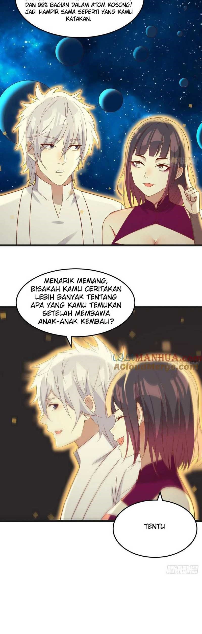 Before Becoming Invincible, Too Many Love Chapter 89 Gambar 16