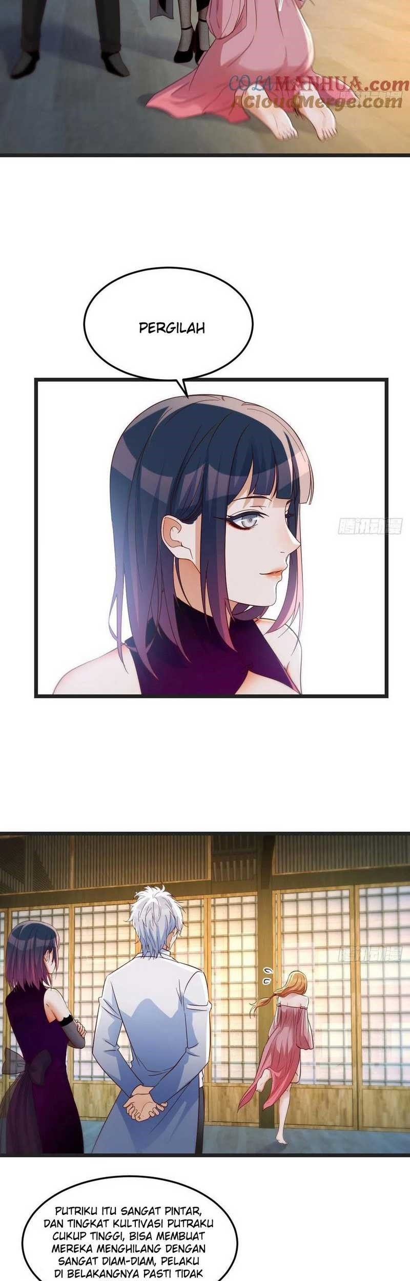 Before Becoming Invincible, Too Many Love Chapter 88 Gambar 18