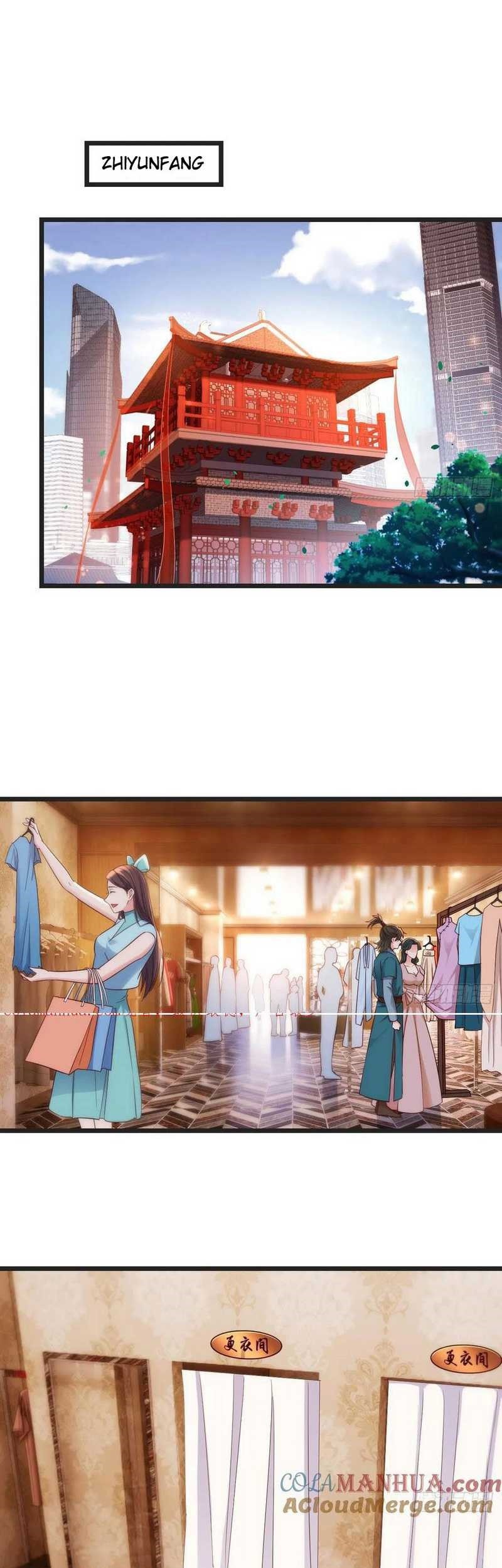 Before Becoming Invincible, Too Many Love Chapter 88 Gambar 3